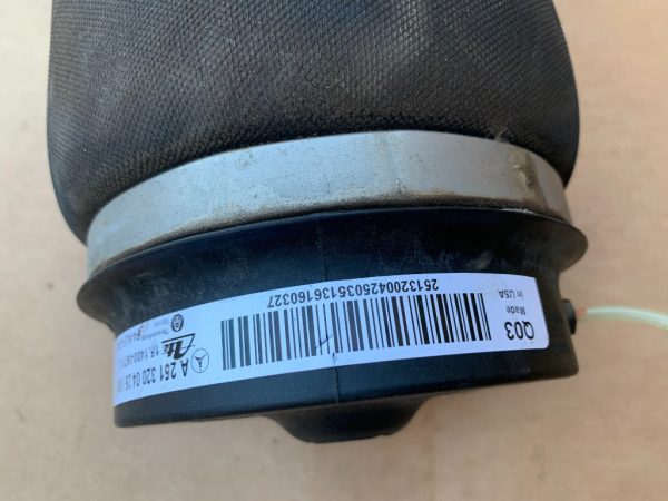 Perna aer spate Mercedes R400 W251 facelift A2513200425 la 0 km - Dezmembrari Auto - imagine 3