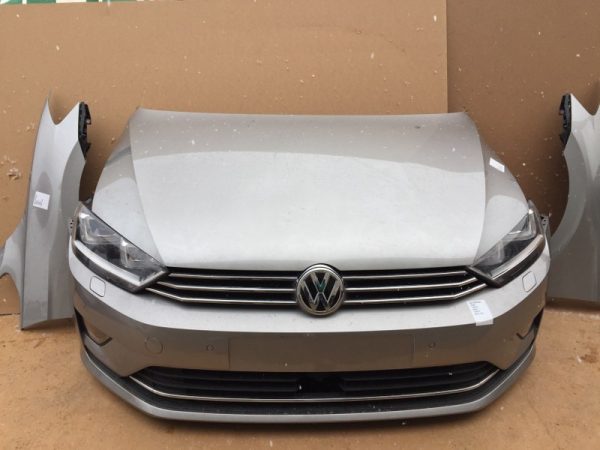 Fata completa VW Golf Sportsvan 1.5 150 cp din 2018 - xenon / led - Dezmembrari Auto