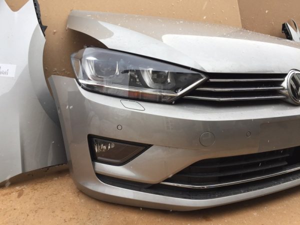 Fata completa VW Golf Sportsvan 1.5 150 cp din 2018 - xenon / led - Dezmembrari Auto - imagine 2