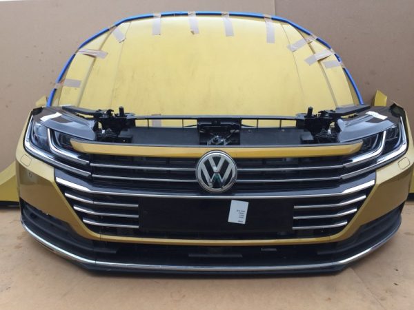 Front complet VW ARTEON 2.0 tdi 239 cp CUAA din 2017 - full LED, PDC - Dezmembrari Auto - imagine 2