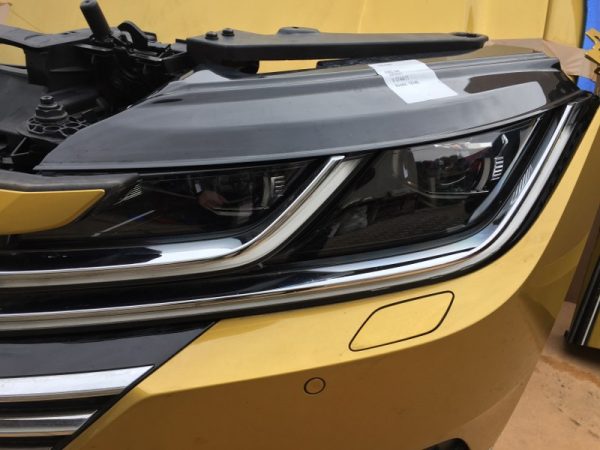 Front complet VW ARTEON 2.0 tdi 239 cp CUAA din 2017 - full LED, PDC - Dezmembrari Auto - imagine 3