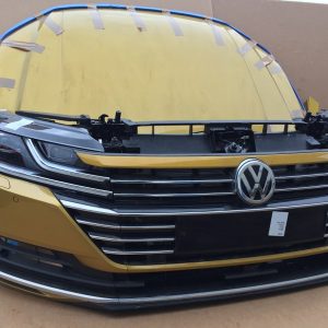 Front complet VW ARTEON 2.0 tdi 239 cp CUAA din 2017 - full LED, PDC - Dezmembrari Auto
