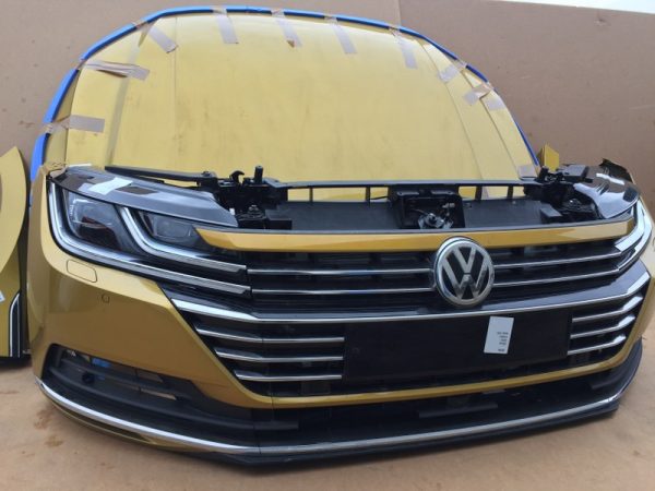 Front complet VW ARTEON 2.0 tdi 239 cp CUAA din 2017 - full LED, PDC - Dezmembrari Auto