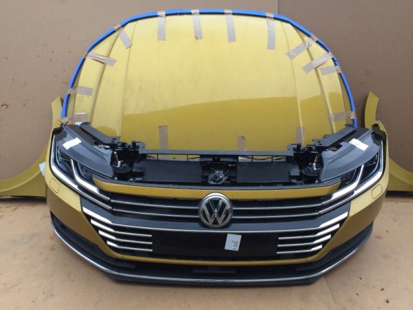 Front complet VW ARTEON 2.0 tdi 239 cp CUAA din 2017 - full LED, PDC - Dezmembrari Auto - imagine 5
