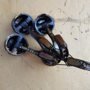 Piston cu biela Dacia Logan 2009 1.6i K7M-F7 - Dezmembrari Auto