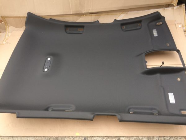 Plafon interior negru complet Audi A4 B8 limuzina din 2015 - Dezmembrari Auto - imagine 3