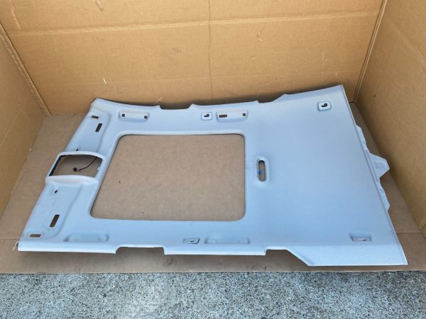 Plafon interior textil cu trapa Audi A6 C7 2016 avant 4G9867506D 4G9 867 506 D - Dezmembrari Auto