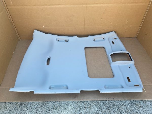 Plafon interior textil cu trapta Audi A6 C7 2016 sedan - Dezmembrari Auto