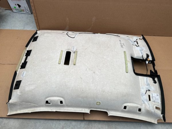 Plafon interior Volkswagen Passat B8 2016 limuzina 2.0 DFC R-LINE - Dezmembrari Auto - imagine 6