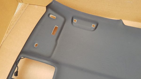 Plafon negru Audi A3 8V 2 usi 8V3867505H 8V3 867 505 H - Dezmembrari Auto - imagine 6