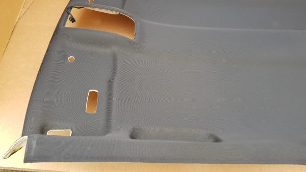 Plafon negru Audi A3 8V 2 usi 8V3867505H 8V3 867 505 H - Dezmembrari Auto - imagine 5