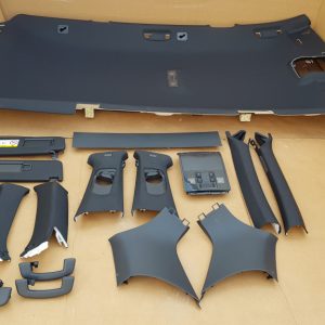 Plafon negru cu accesorii VW Passat B8 variant la 0 km - Dezmembrari Auto