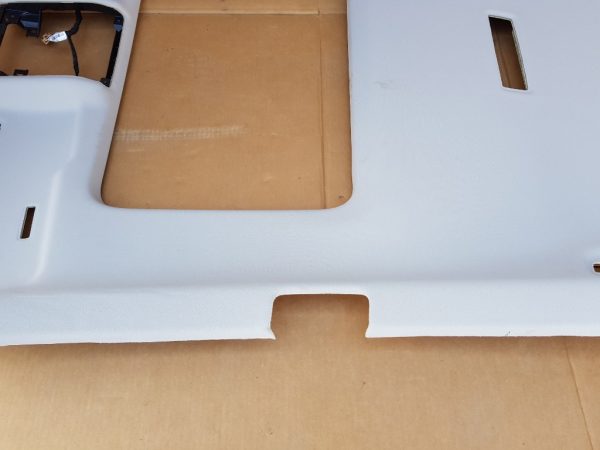 Plafon textil cu trapa VW Arteon 2016 2017 2018 2019 2020 - Dezmembrari Auto - imagine 2