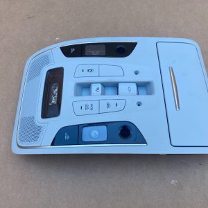Plafoniera cu buton trapa Audi A6 C7 2016 4G0947135K 4G0 947 135 K la 0 km - Dezmembrari Auto