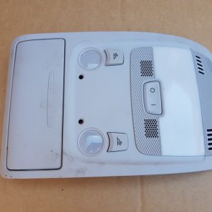 Plafoniera cu lumini ambientale Audi A4 B8 8T0947135A 8T0 947 135 A - Dezmembrari Auto