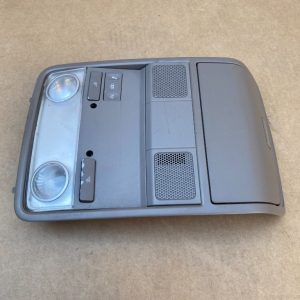 Plafoniera cu lumini ambientale VW Passat B6 1K0868837E 1K0 868 837 E culoare maro - Dezmembrari Auto