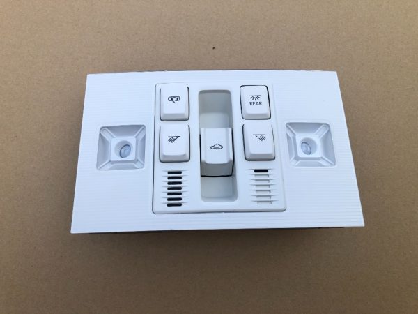 Plafoniera cu trapa VW Passat B8 5TA947105C 5TA 947 105 C - Dezmembrari Auto