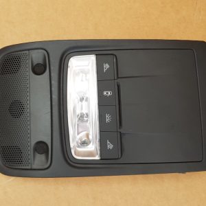Plafoniera fata neagra Audi A3 8V 8X0947135AG 8X0 947 135 AG - Dezmembrari Auto