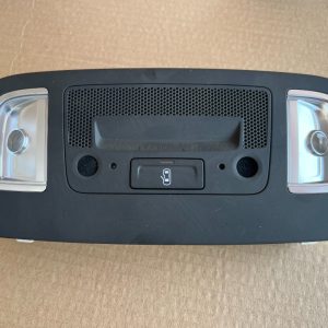 Plafoniera lumini pe negru Audi TT din 2018 8V7947135AE 8V7 947 135 AE - Dezmembrari Auto