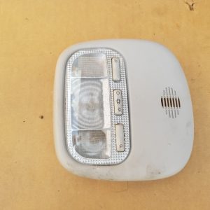 Plafoniera Peugeot 207 2007 9636696877 - Dezmembrari Auto