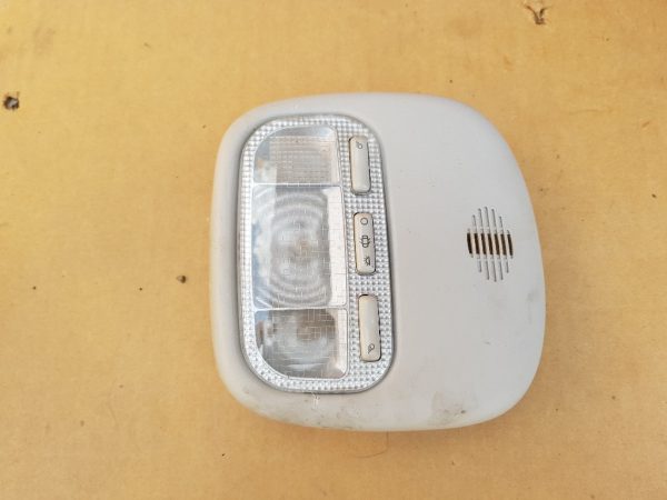 Plafoniera Peugeot 207 2007 9636696877 - Dezmembrari Auto