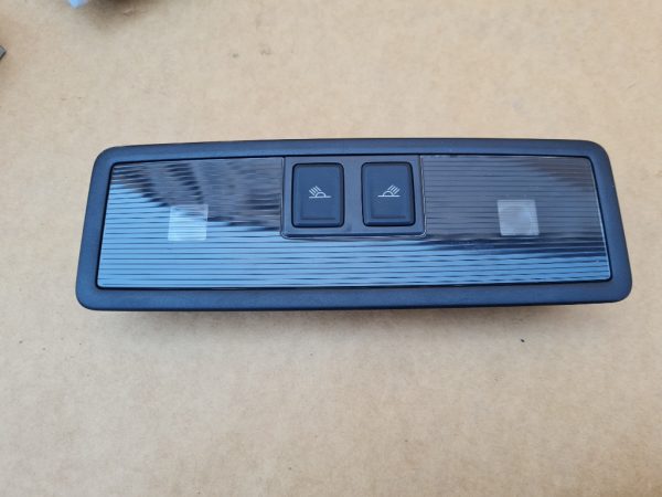 Plafoniera spate neagra VW Passat B8 3G0947291A 3G0 947 291 A - Dezmembrari Auto