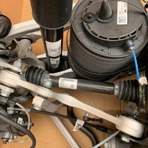Planetara dreapta spate Audi E-Tron 2021 4KE501204C 4KE 501 204 C la 0 km - Dezmembrari Auto