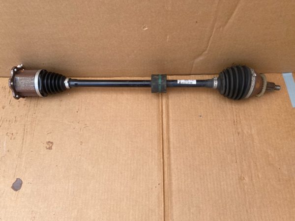 Planetara dreapta VW Polo 2G 2Q0407272CC 2Q0 407 272 CC motor 1.0 DSG 7 - Dezmembrari Auto