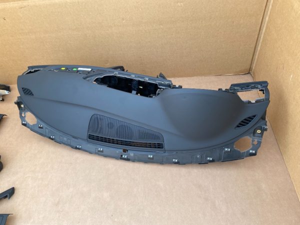 Plansa bord goala Audi A6 C7 2016 modeul fara head up display - Dezmembrari Auto - imagine 5