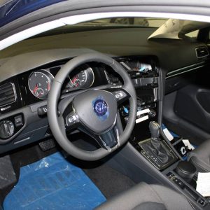Plansa bord goala VW Golf 7 2013 2014 2015 2016 2017 2018 2019 2020 - Dezmembrari Auto