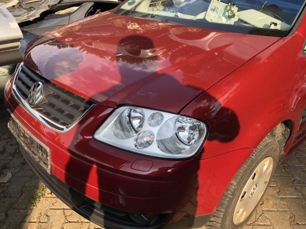 Pompa motorina rezervor VW Touran 2005 monovolum 2.0 tdi BKD - Dezmembrari Auto