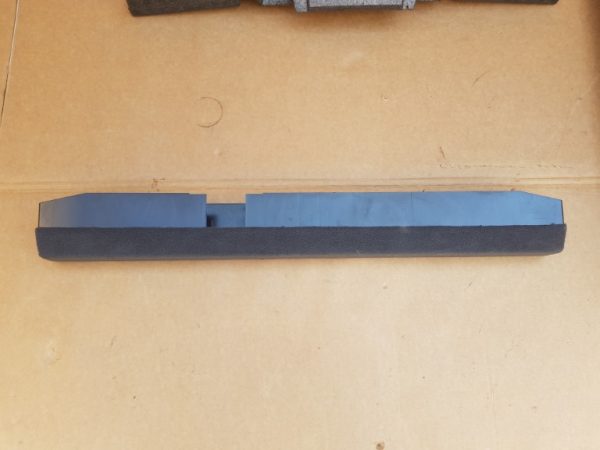 Plastic audi A3 8P 2 usi 8P3861486 8P3 861 486 - Dezmembrari Auto