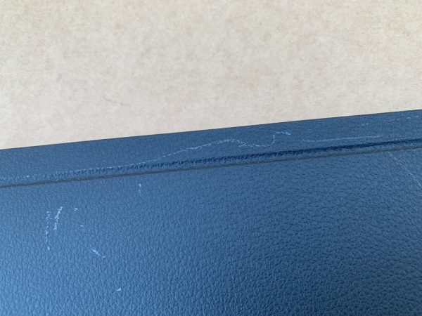 Plastic lateral stanga portbagaj VW Passat B8 facelift 2020 3G5867463 3G5 867 463 - Dezmembrari Auto - imagine 2