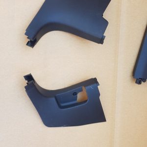 Plastic prag interior stanga VW Jetta 5C7863483 5C7 863 483 - Dezmembrari Auto