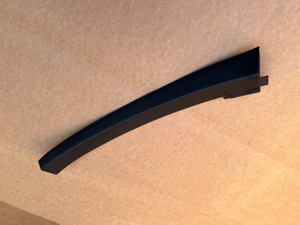 Plastic usa stanga spate BMW G11 G12 M 760 LXiA seria 7 din 2017 7398909 - Dezmembrari Auto
