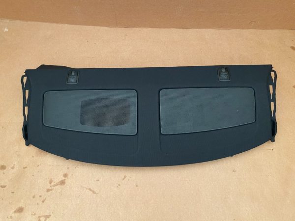 Polita portbagaj Audi A3 8V sedan 8V5863411B 8V5 863 411 B - Dezmembrari Auto