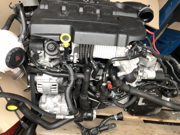 Pompa injectie VW Sharan 2019 7 locuri 4motion LC9X 2.0 tdi DLU - Dezmembrari Auto