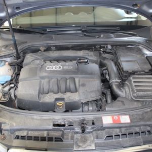 Pompa vacuum Audi A3 8P 2004 coupe 1.6 fsi - Dezmembrari Auto