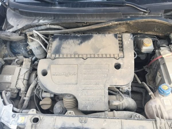Pompa vacuum Fiat Grande Punto 2007 hatchback 1.3 jtd 199A2000 - Dezmembrari Auto