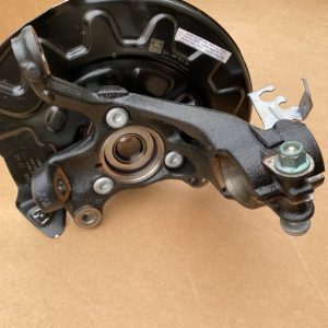 Portfuzeta cu rulment stanga fata Audi A3 8Y 5WA407255 5WA 407 255 la 0 km - Dezmembrari Auto