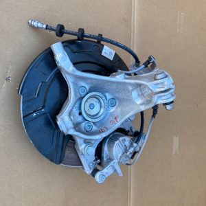 Portfuzeta dreapta fata VW ID3 ID.3 1EA407258G 1EA 407 258 G - Dezmembrari Auto