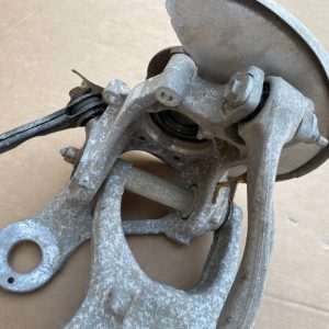 Portfuzeta dreapta spate Audi A6 C7 2016 8R0505432F 8R0 505 432 F la 0 km - Dezmembrari Auto