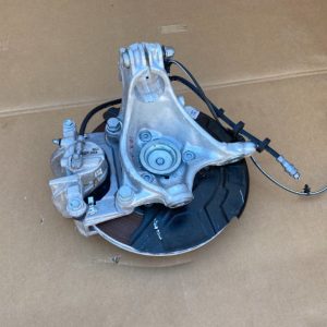Portfuzeta stanga fata VW ID3 ID.3 1EA407257G 1EA 407 257 G - Dezmembrari Auto