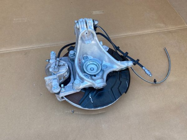Portfuzeta stanga fata VW ID3 ID.3 1EA407257G 1EA 407 257 G - Dezmembrari Auto