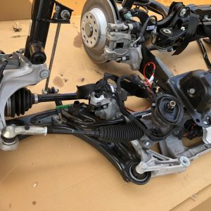 Portfuzeta stanga spate VW Arteon 2019 2.0 tdi 3Q0505435P 3Q0 505 435 P la 0 km - Dezmembrari Auto