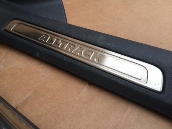 Praguri plastic interior VW Passat B8 Alltrack combi / variant - Dezmembrari Auto - imagine 2