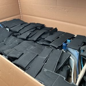 Protectie baterie / acumulator VW Golf 7 model fara capac - Dezmembrari Auto