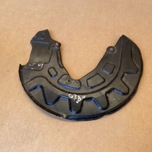 Protectie disc dreapta fata VW Golf 7 5Q0615312G 5Q0 615 312 G - Dezmembrari Auto