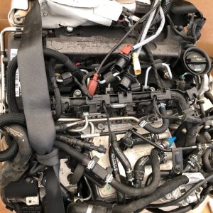 Protectie injectoare VW Jetta 2016 04L130380F 04L 130 380 F - Dezmembrari Auto