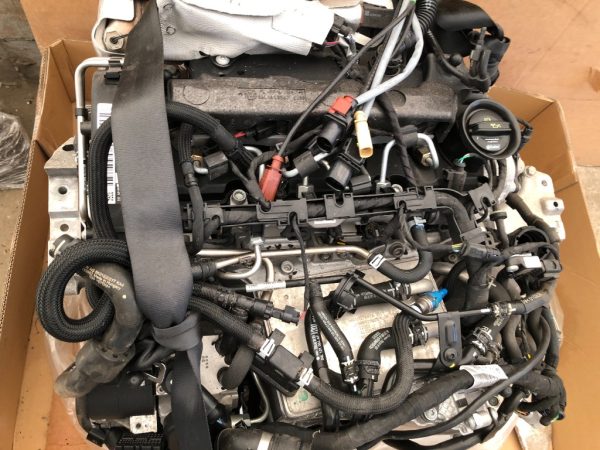 Protectie injectoare VW Jetta 2016 04L130380F 04L 130 380 F - Dezmembrari Auto